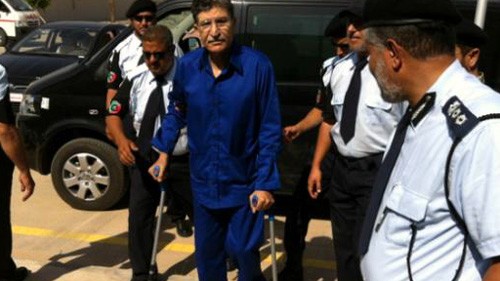 В Ливии начинается суд над чиновниками режима Муаммара Каддафи